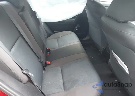 2017 Toyota Corolla Le из США, поврежденный, VIN 5YFBURHE1HP690411